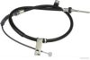 HERTH+BUSS JAKOPARTS J3915002 Cable, parking brake
